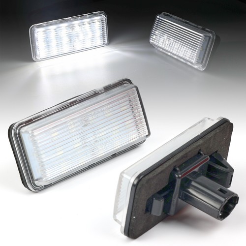 Luci targa led per - luci,