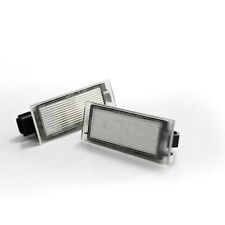 Illuminazione targa LED per