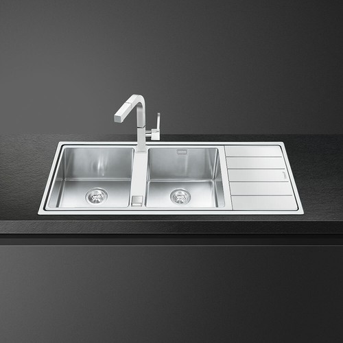 Lavello incasso smeg - incasso,