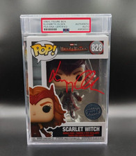 Funko POP! WandaVision Scarlet