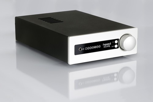 Heed audio elixir - heed,