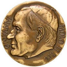 Medaglia Giovanni Paolo II