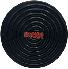 frisbee design caramella