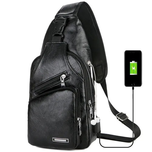 Borsello uomo tracolla borsa - borsello,