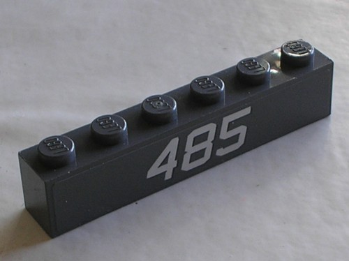 Lego cars dkstone brick 1x6 - cars, +