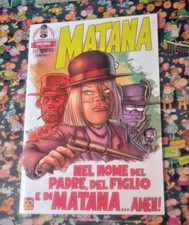 MATANA n° 3 | RAT MAN Leo Ortolani PANINI