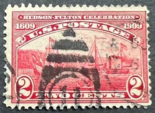 Scott 372 hudson - scott#:, hudson-fulton