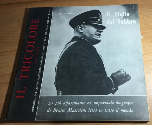 Tricolore nazionale il - tricolore, 9: