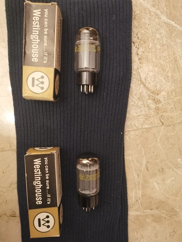 6l6gc valvole audio valves - 6l6gc,