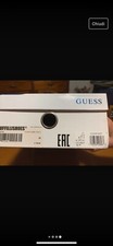 scarpe Guess donna tacco nuove n.36