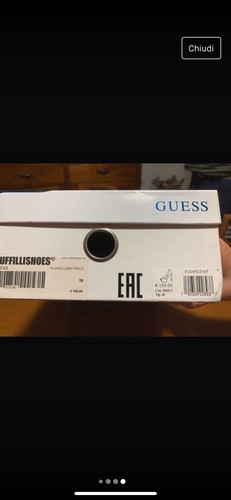 Scarpe guess donna tacco - donna,