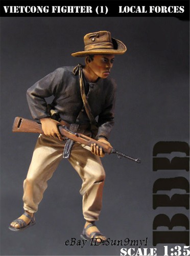 Soldatino vietcong kit - soldatino,