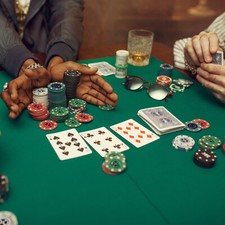 Set da Poker chips poker di