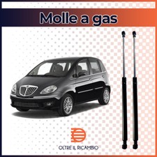Coppia Molle a Gas Portellone