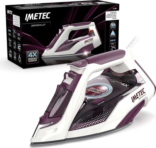 Imetec ferro stiro vapore - imetec,