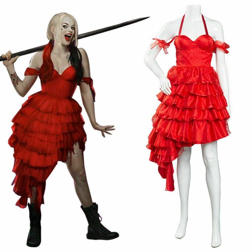 Costume cosplay harley quinn - cosplay,