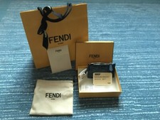 fendi portachiavi portatessere