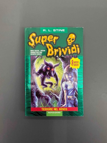 Super brividi terrore nel - #,