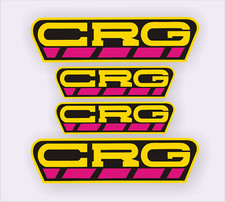 4x CRG Grafica Autoadesiva