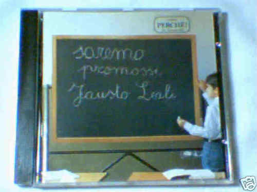 Fausto leali saremo promossi - fausto,
