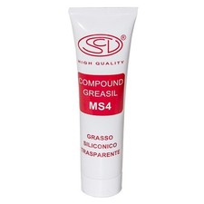 Grasso al silicone GREASIL MS4