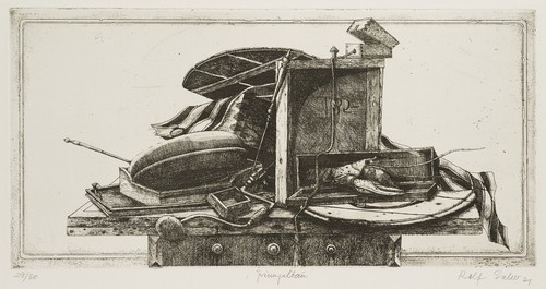 Escher costruzione - (*1936),,