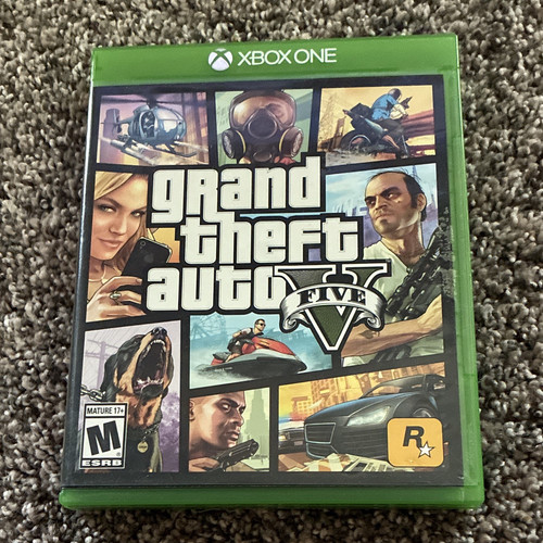 Grand theft auto gta xbox - theft,