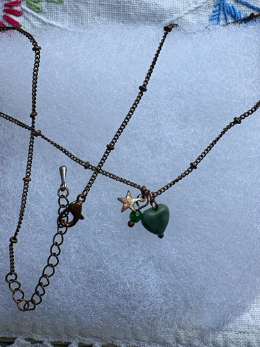 Collana catena cavo tono