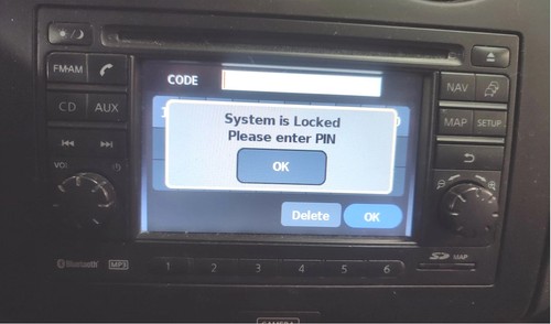 Radio nissan qashqai j10 - nissan,