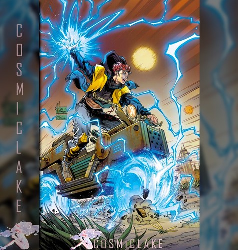 Legion super heroes 1 - legion, super-heroes