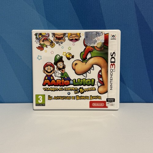 Mario luigi viaggio - e,