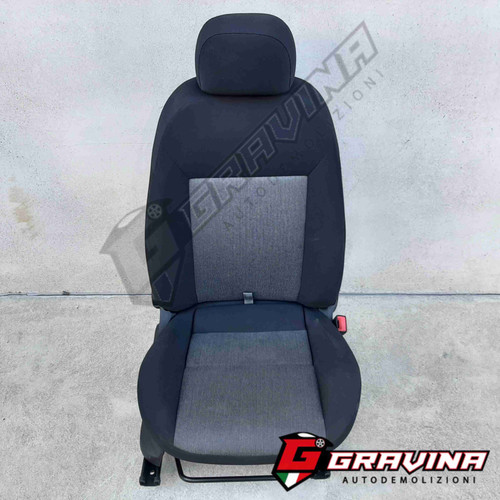 Sedile anteriore fiat doblo - dx,