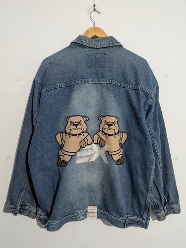 Giacca uomo exco - jeans, denim