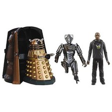 DOCTOR WHO - Set action figure
