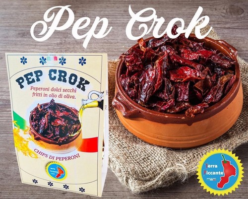 Peperone crusco calabrese pep - crusco,