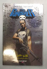Dark Side Il Lato Oscuro Dei Fumetti Numero 2 The Punisher