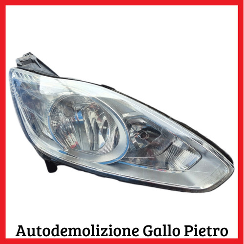 Faro anteriore destro - dx,