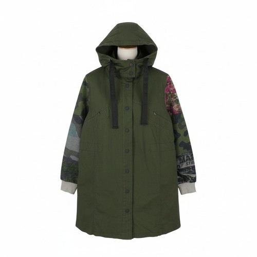 Desigual chaq jorla - jorla, giacca