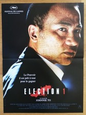 ELEZIONE 1 johnnie to poster