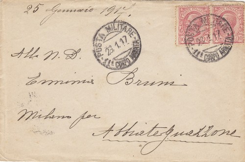 Aff da posta - (b4146),