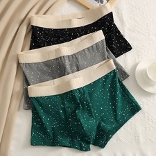 Boxer uomo cotone intimo