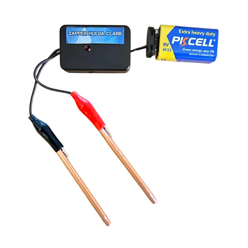 Mini zapper hulda clark - zapper,