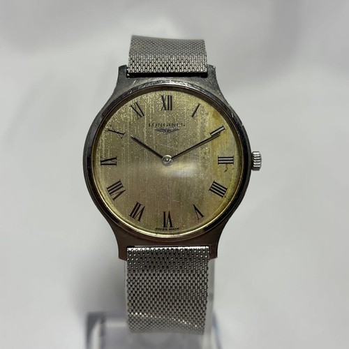 Longines golden hand manual - golden, 2