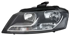 Faro proiettore per audi a3 8p 2008- lifting sportback berlina cabrio h7 lwr sinistro mo