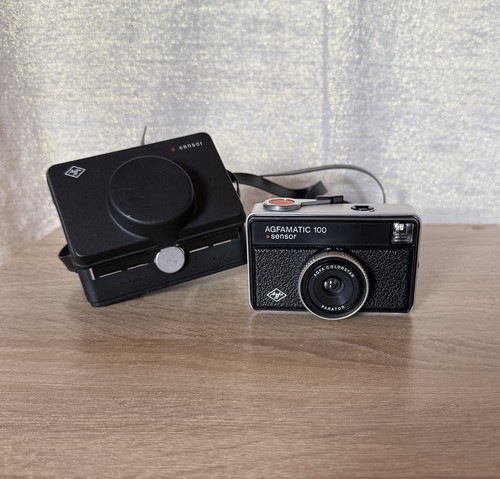 Agfa agfamatic 100 sensor - sensor, –