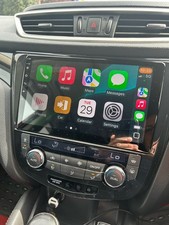 Navigatore Nissan Qashqai J11 X-trail Android 14 Wi-Fi 5G 8+128 CarPlay RDS DSP 