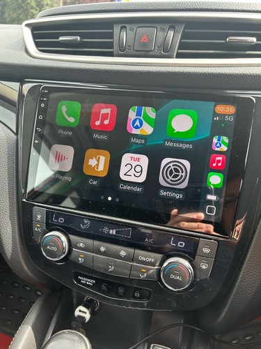 Navigatore nissan qashqai j11 - navigatore,