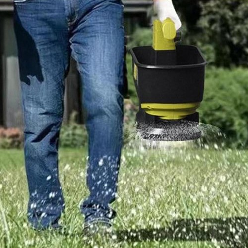 Spandiconcime elettrico