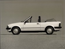Foto Auto, Ford Escort Cabrio