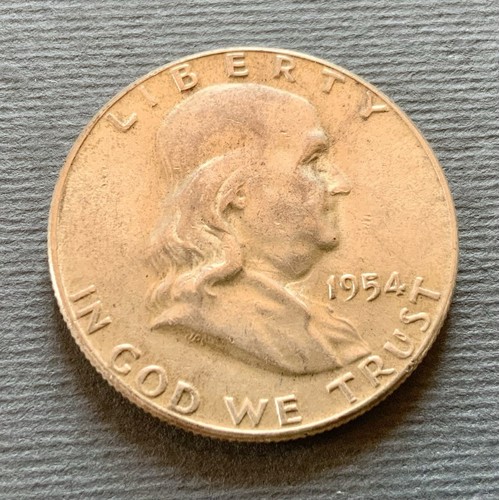 Usa half dollar - usa, argento